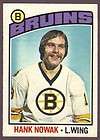 1972 O Pee Chee OPC 170 Don Awrey Boston Bruins PSA 8 NM MT  