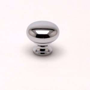  Berenson BER 9542 326 P Brushed Chrome Cabinet Knobs: Home 