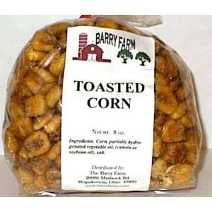 Toasted Corn, 8 oz.  Grocery & Gourmet Food