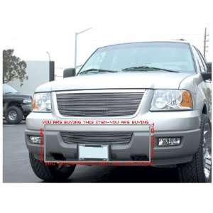  2004 2006 FORD EXPEDITION BUMPER BILLET GRILLE GRILL 