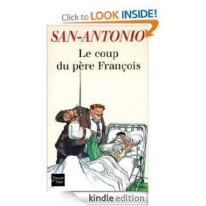 Le coup du père François (San Antonio) (French Edition): SAN ANTONIO 