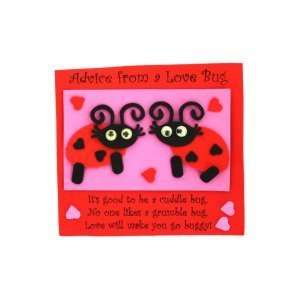    12 advice from a love bug craft kit Pack Of 120