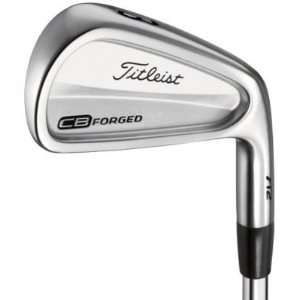  Titleist CB Forged 712 Irons   (Steel) 3 PW Sports 