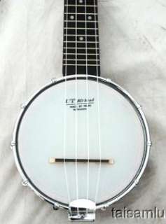 Rally Ukulele banjo 4 string open back DUB JP  