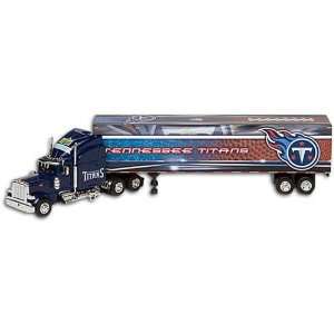 Titans Upper Deck NFL Tractor Trailer:  Sports & Outdoors