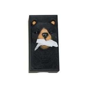  Schnozzzz Bear Tissue Box 