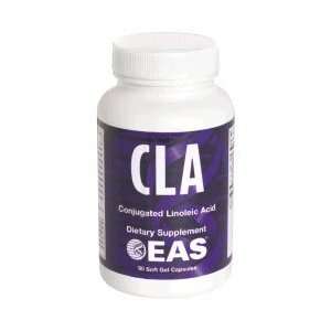  EAS CLA Conjugated Linoleic Acid 90 ct Health & Personal 