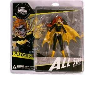  All Star Series 1: Batgirl Action Figure: Toys & Games
