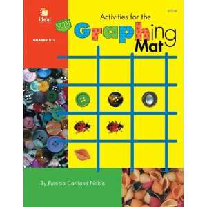   SCHAFFER PUBLICATIONS ACTIVITIES FOR THE GRAPHING MAT: Office Products