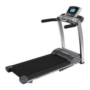Life Fitness F3 Folding Treadmill:  Sports & Outdoors