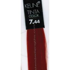  Keune Tinta Color 7.44 Permanent Hair Color: Health 