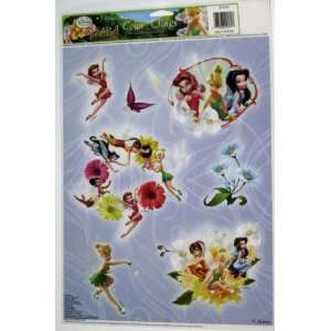  Disney Fairies Tinkerbell Vinyl Window Clings