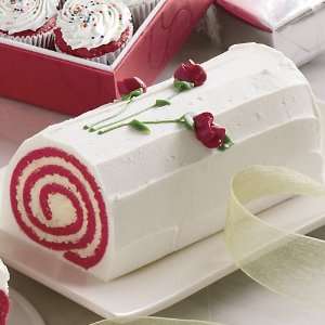 Wisconsin Cheeseman Red Velvet Swirl Cake  Grocery 