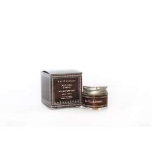  k. hall designs Sandalwood Solid Perfume