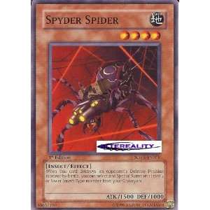  Sniper Spider Common Toys & Games