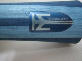 Butterfly Timo Boll ALC Table Tennis Blade (OFF) + GF  