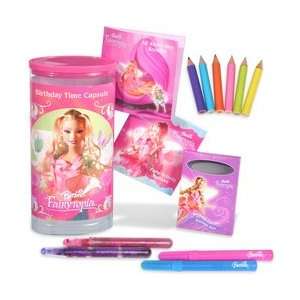    Barbie: Fairytopia Birthday Time Capsule: Arts, Crafts & Sewing