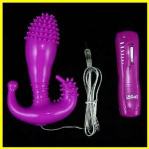 Prostate Massager Super Soft (Purple)