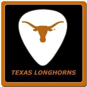  University of Texas Guitar Picks 