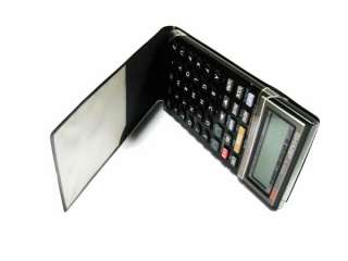 SHARP EL 6250H DIAL MASTER CALCULATOR ORGANIZER MINT  