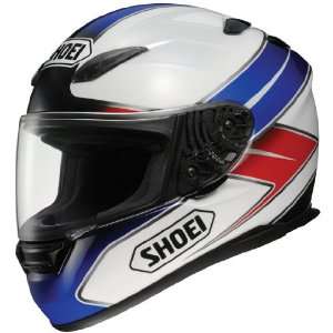   RF 1100 Motorcycle Helmet Enigma TC 2 Red/White/Blue XXL Automotive
