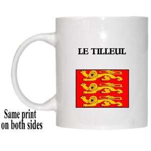  Haute Normandie, LE TILLEUL Mug 