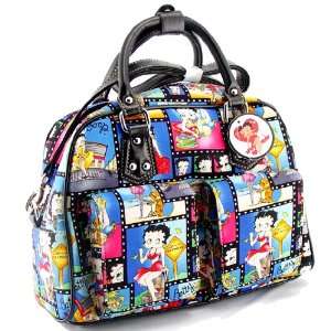  BETTY BOOP MOVIE STAR FILM STYLE HAND BAG: Toys & Games