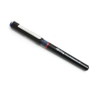  Rotring Tikky Rollerpoint Liquid Ink Pen   0.5 mm   Blue 
