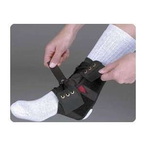  Quik Tie Ankle Brace X Large   Model A62013 Health 