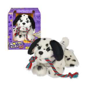  FurReal Friends Tuggin Pup   Dalmation Toys & Games