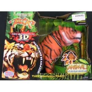  The Ultimate in 3 d MotionTiger(Panthera Tigris) Toys & Games