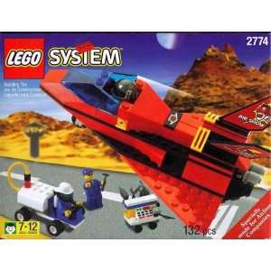  LEGO City Set #2774 Red Tiger: Toys & Games