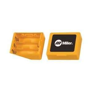  Tig Wirelss Foot Control Battery Box   MILLER: Home 