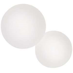  Puck 2 Light Ceiling/Wall Combo by Vibia  R197185