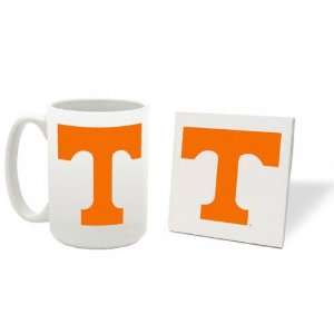  Tennessee Volunteers Classic Mug and Coaster Combination 