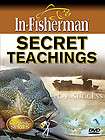 SECRET TEACHINGS ~ In Fisherman Fishing DVD New