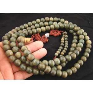 ~ Tibetan 108 XL Beads Kadam Meditation Mala ~ Everything 