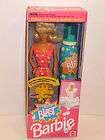 nib barbie doll 1992 bath blast 