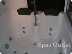   STEAM SHOWER SAUNA SPA HOT TUB BATHROOM BATH WHIRLPOOL VANITY 2  