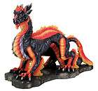   DRAGON SITTING STATUE FIGURINE items in MclForLess 