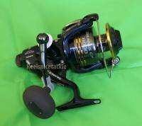 New Shimano Thunnus CI4 8000 Spinning Reel TU 8000CI4  