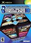 Midway Arcade Treasures 3 (Xbox, 2005)