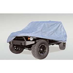    Rugged Ridge 13321.80 Three Layer Full Car Cover: Automotive