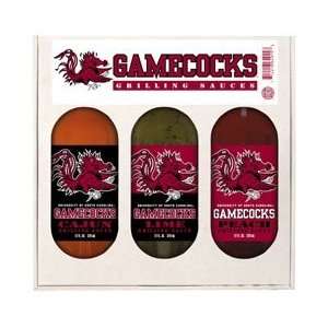 South Carolina Grilling Sauce Set  Grocery & Gourmet Food