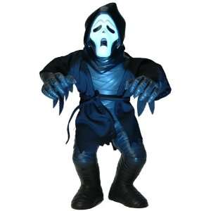  Electronic Stretch Screamer Ghoul Toys & Games