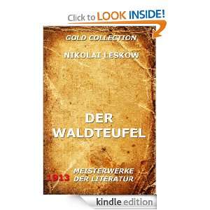 Start reading Der Waldteufel  Don 