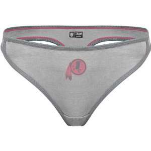   Redskins Womens Monday Night Thong Large: Sports & Outdoors