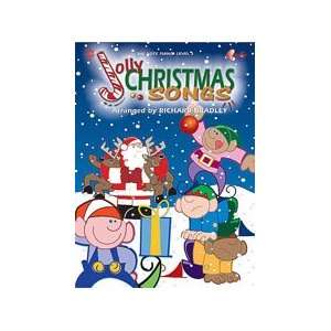    Jolly Christmas Songs   Big Note Piano Musical Instruments