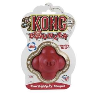  Kong Red Bounzer Ball Large: Home Improvement