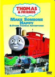 Thomas and Friends   Make Someone Happy and Other Thomas Adventures 